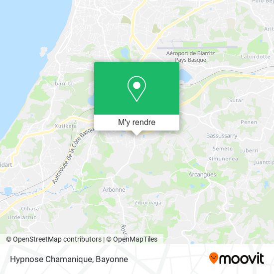 Hypnose Chamanique plan