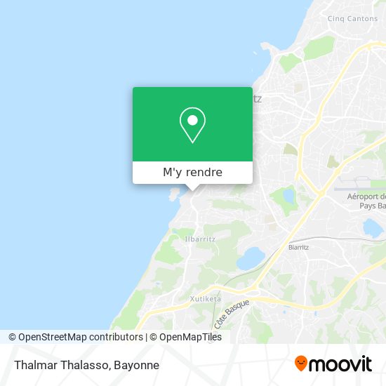 Thalmar Thalasso plan