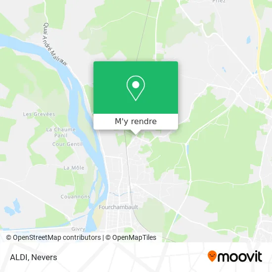 ALDI plan