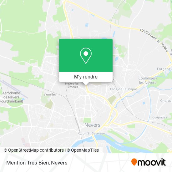 Mention Très Bien plan