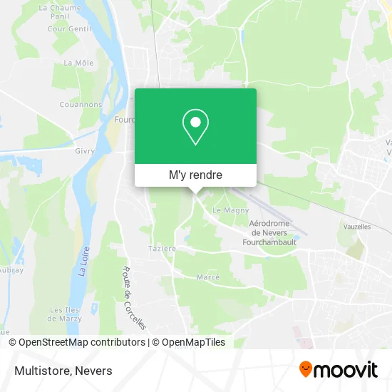 Multistore plan