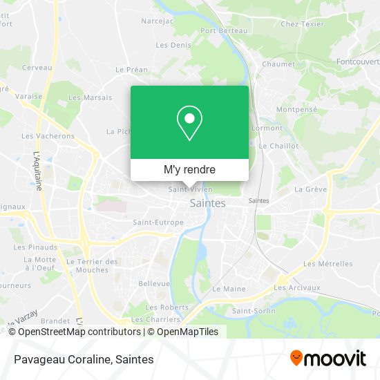Pavageau Coraline plan