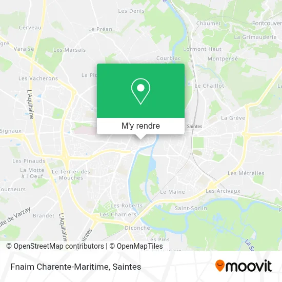 Fnaim Charente-Maritime plan