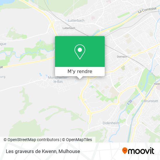 Les graveurs de Kwenn plan