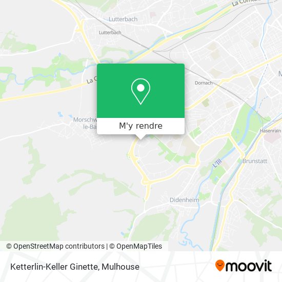 Ketterlin-Keller Ginette plan