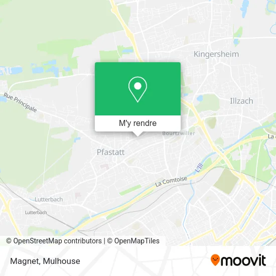 Magnet plan