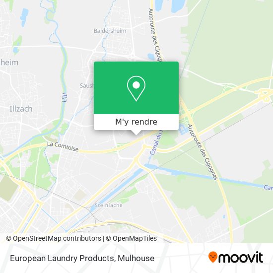 European Laundry Products plan