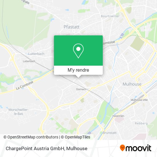 ChargePoint Austria GmbH plan