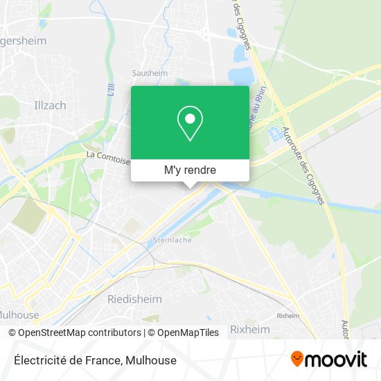 Électricité de France plan