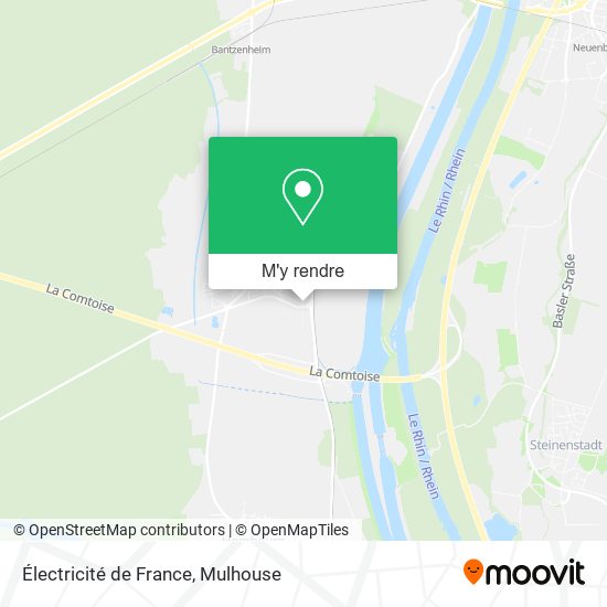 Électricité de France plan
