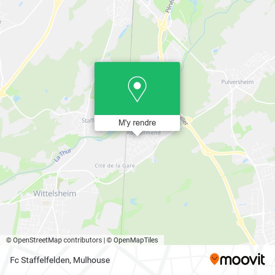 Fc Staffelfelden plan