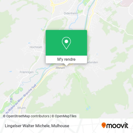 Lingelser Walter Michele plan