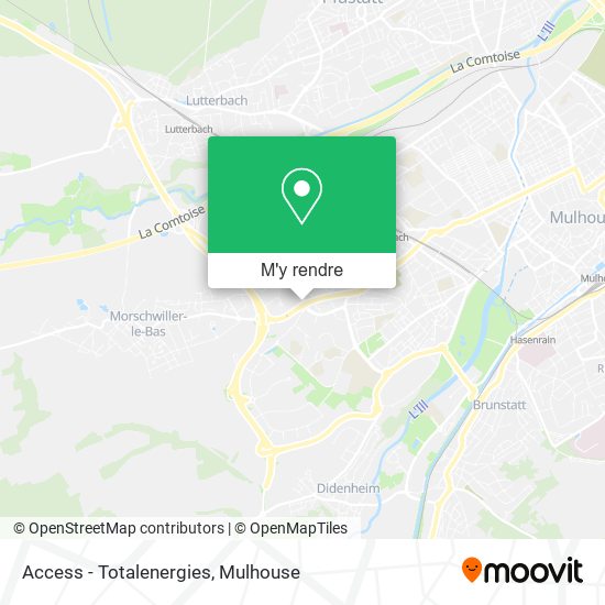 Access - Totalenergies plan