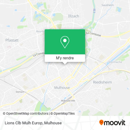 Lions Clb Mulh Europ plan