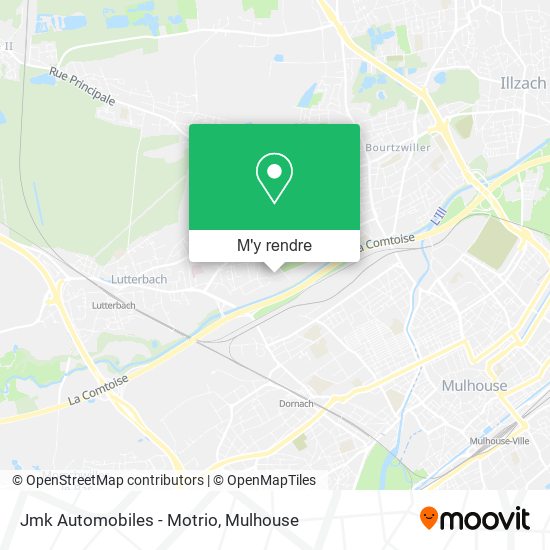 Jmk Automobiles - Motrio plan