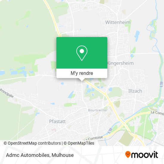 Admc Automobiles plan