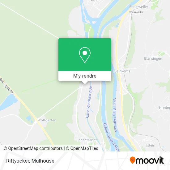 Rittyacker plan