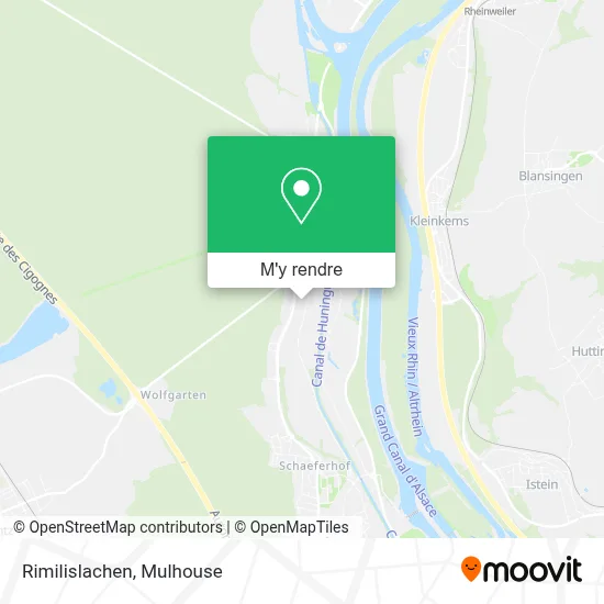 Rimilislachen plan