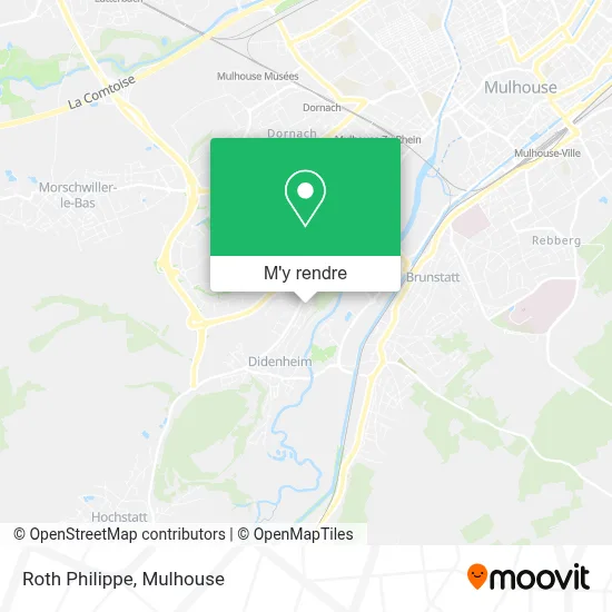 Roth Philippe plan