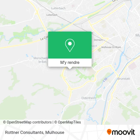Rottner Consultants plan