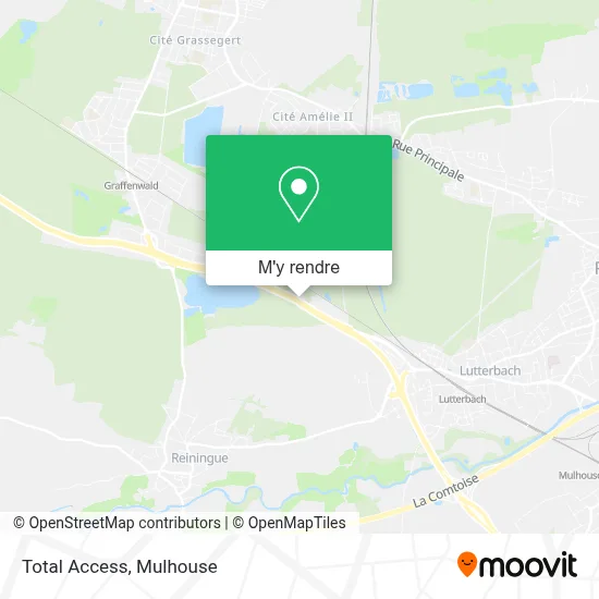 Total Access plan
