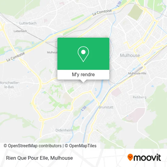 Rien Que Pour Elle plan