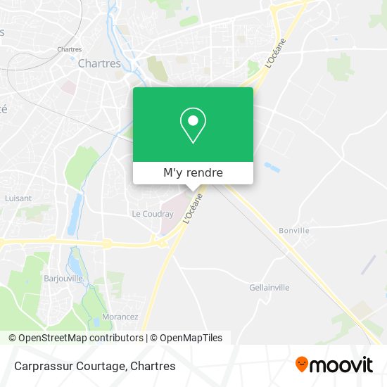 Carprassur Courtage plan
