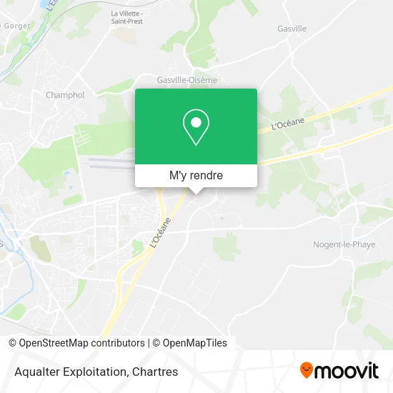 Aqualter Exploitation plan
