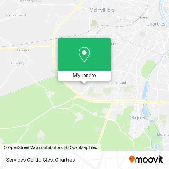 Services Cordo Cles plan