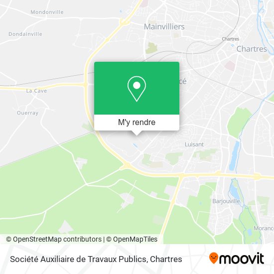 Société Auxiliaire de Travaux Publics plan