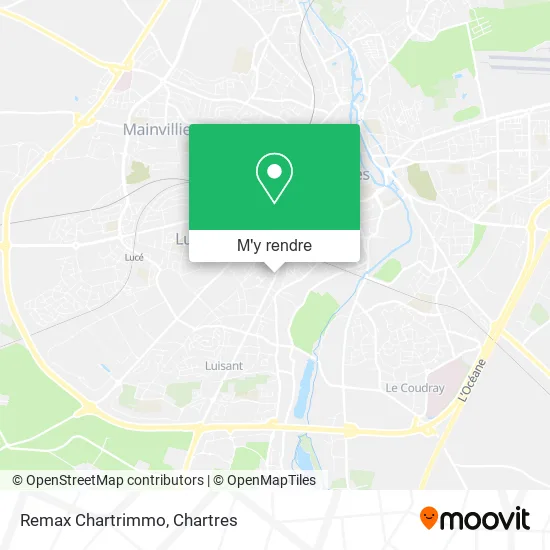 Remax Chartrimmo plan