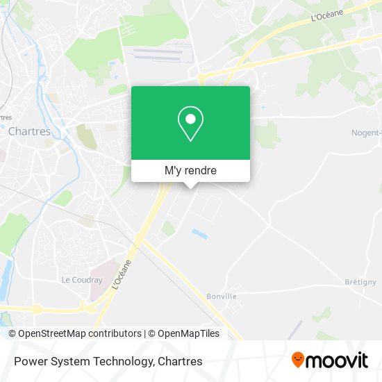 Power System Technology plan