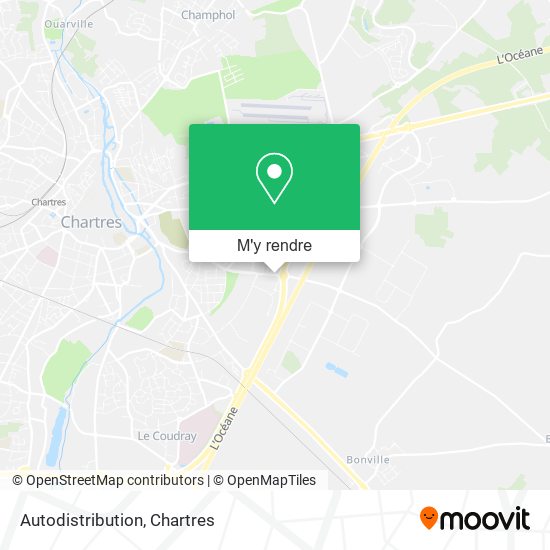 Autodistribution plan