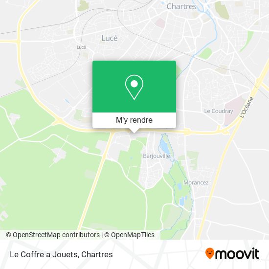 Le Coffre a Jouets plan