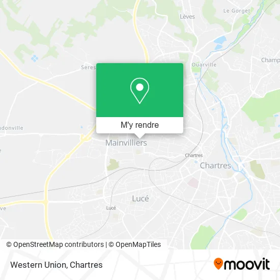 Western Union plan