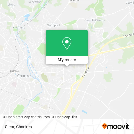 Cleor plan