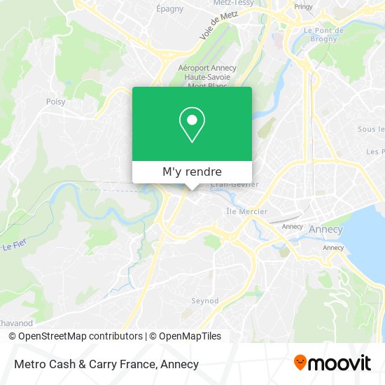 Metro Cash & Carry France plan