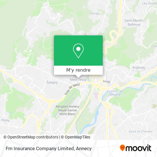 Fm Insurance Company Limited plan