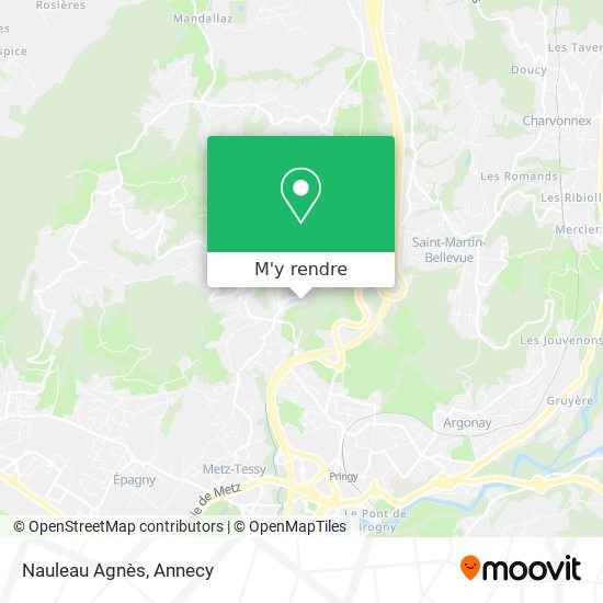 Nauleau Agnès plan