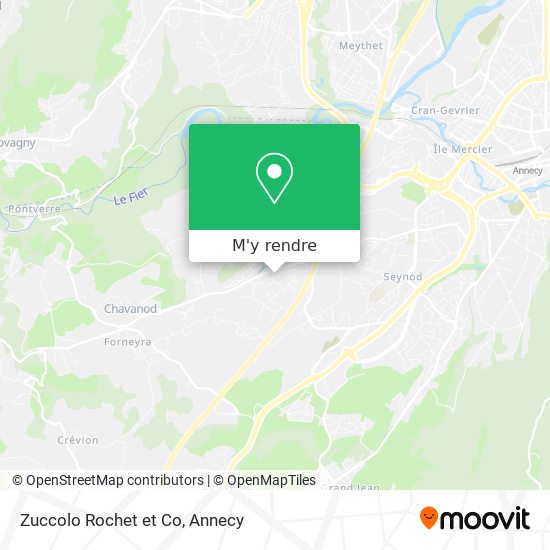 Zuccolo Rochet et Co plan