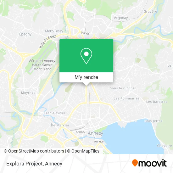 Explora Project plan