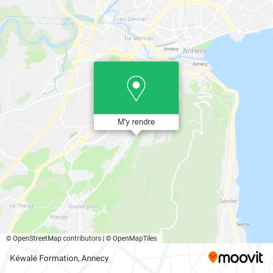 Kéwalé Formation plan