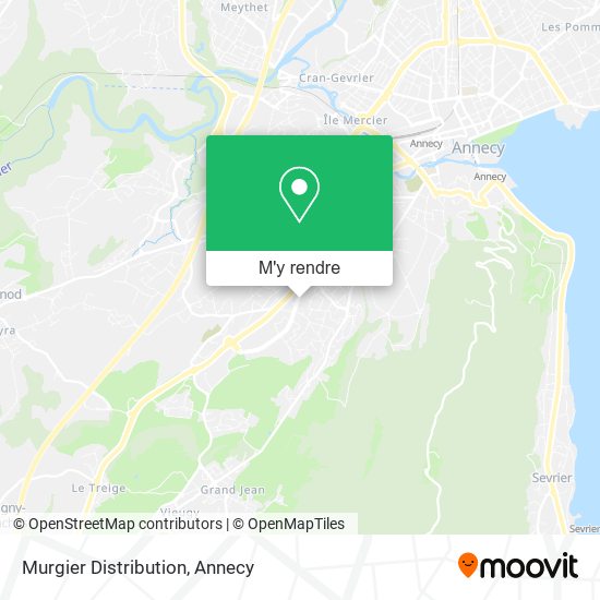 Murgier Distribution plan