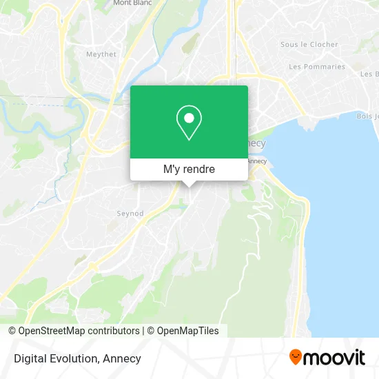 Digital Evolution plan