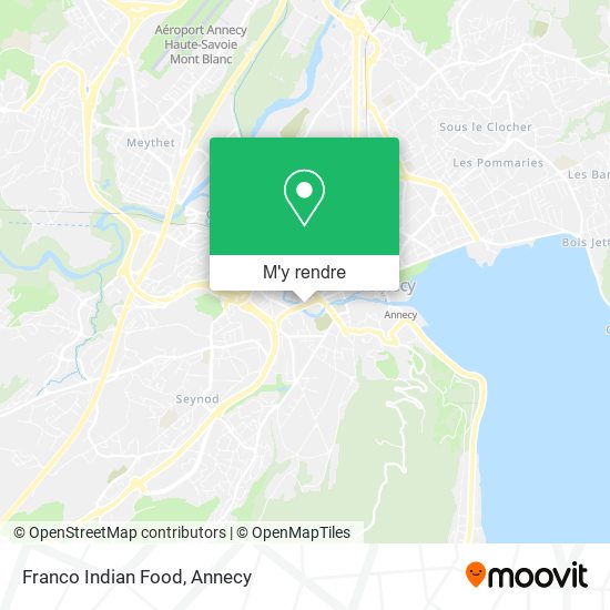 Franco Indian Food plan
