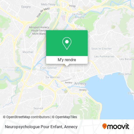 Neuropsychologue Pour Enfant plan