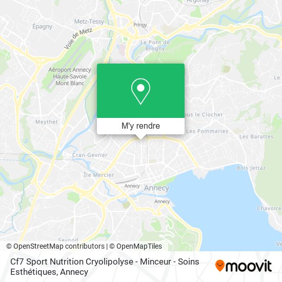 Cf7 Sport Nutrition Cryolipolyse - Minceur - Soins Esthétiques plan