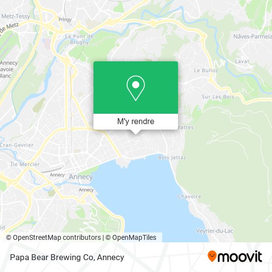 Papa Bear Brewing Co plan