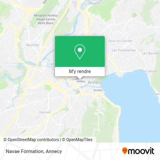 Navae Formation plan