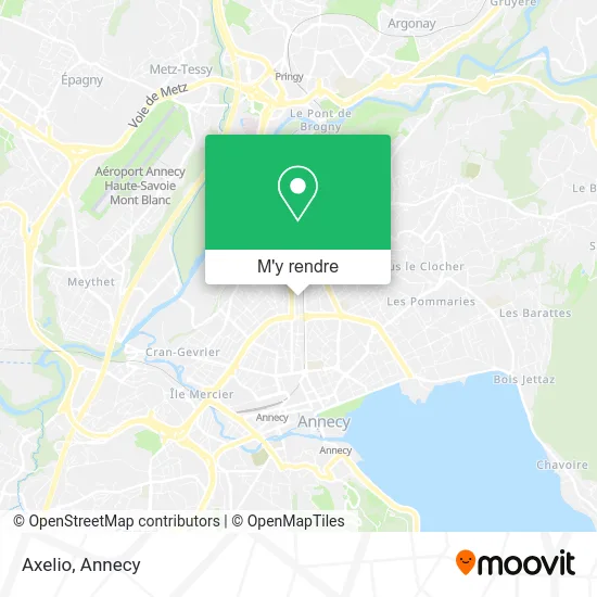 Axelio plan